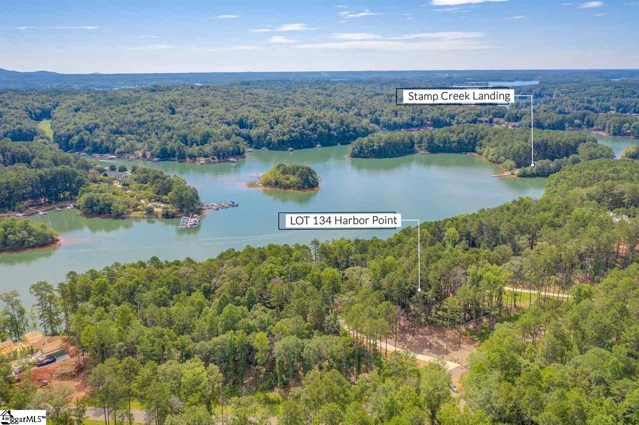 0 Harbor Ridge Road, Unit LOT 134 Seneca, SC 29672 - Photo 8 of 14 Gallery Image 8