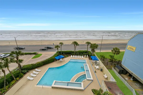 $3,000 | 7700 Seawall Boulevard, Unit 512, Galveston, TX 77551