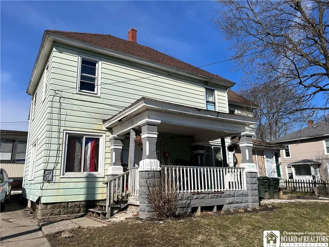 $59,000 | 339 Falconer Street, Jamestown, NY 14701