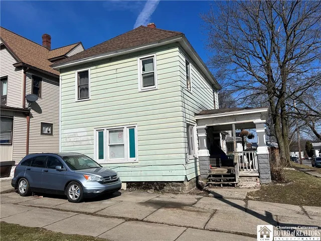$59,000 | 339 Falconer Street, Jamestown, NY 14701