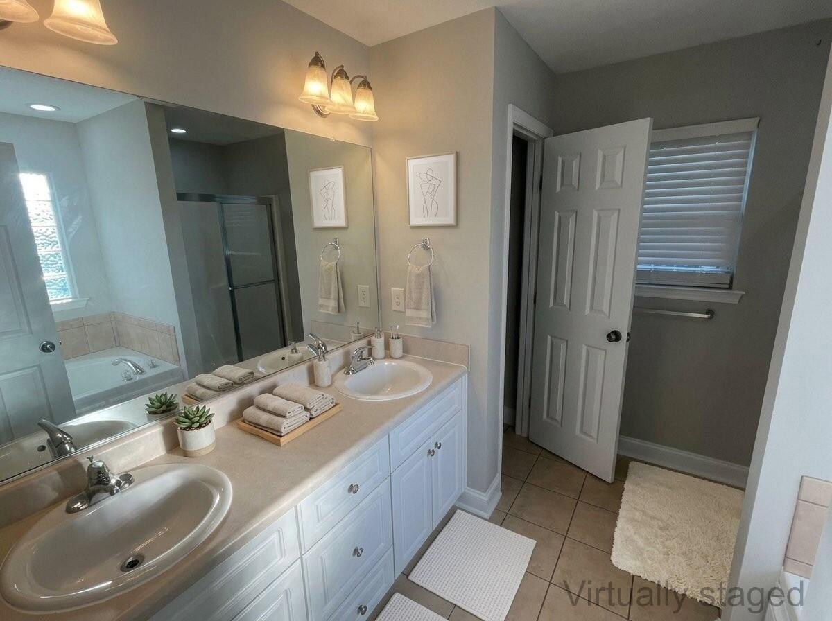 4530 Logans Way Augusta, GA 30909 - Photo 12 of 30 Virtual Hallway
