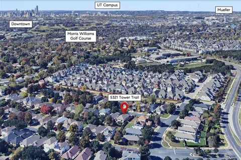 $350,000 | 5321 Tower Trail, Austin, TX 78723