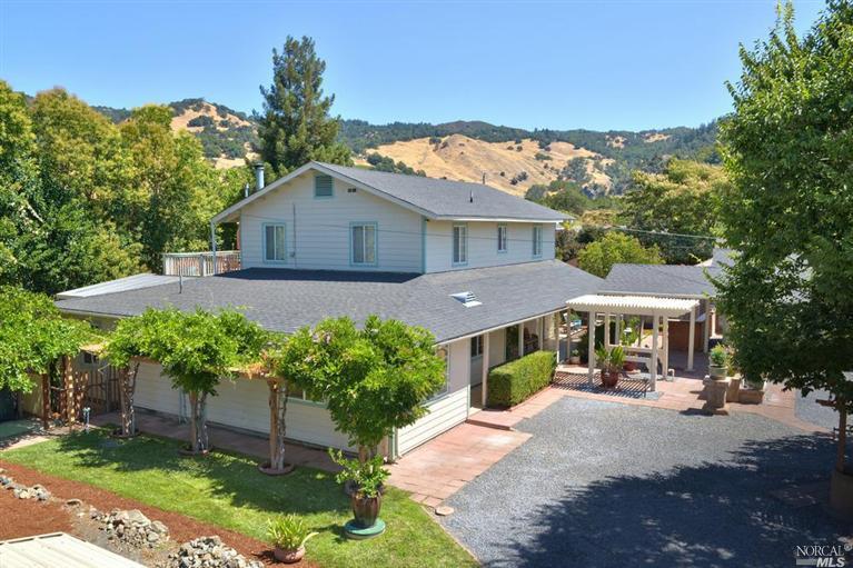 1008 Rockwell Road Cloverdale, CA 95425 - Photo 1 of 1 Gallery Image 1