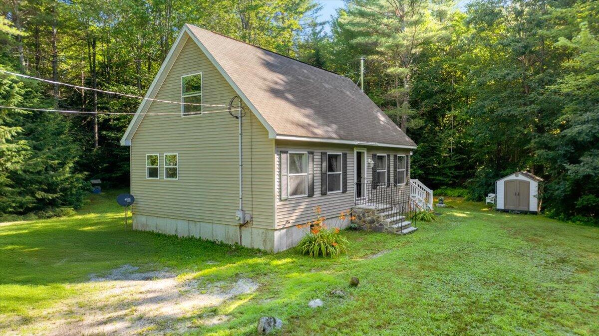 175 Cobb Road Poland, ME 04274 - Photo 2 of 34 01-175 Cobb Rd_Poland_ME-31