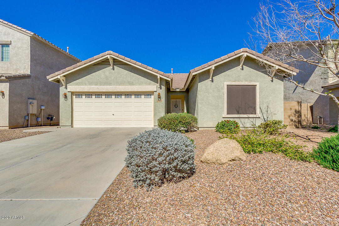 45418 West Rhea Road Maricopa, AZ 85139 - Photo 1 of 39