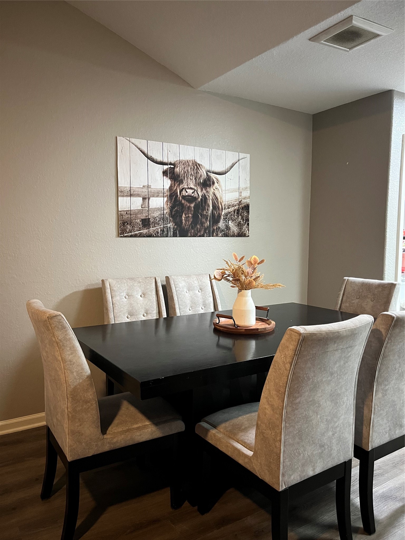 210 South Colbert Street Dayton, TX 77535 - Photo 11 of 14 a view of a dining room with furniture