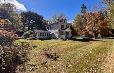 239 Pelham Road Amherst, MA 01002 - Photo 3 of 30 a view of large house with a yard