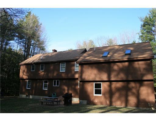 484 Gray Road North Yarmouth, ME 04097 - Photo 21 of 22 Exterior Back.