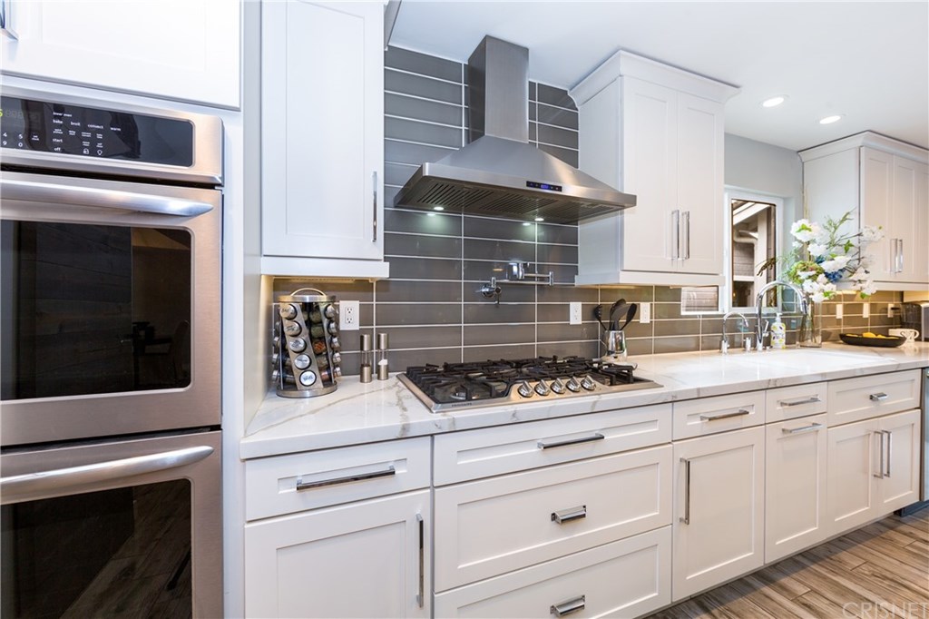 24344 Valley Street Newhall, CA 91321 - Photo 13 of 49 main house kitchen