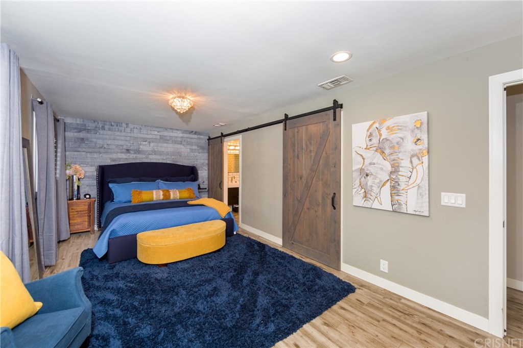 24344 Valley Street Newhall, CA 91321 - Photo 17 of 49 main house main bedroom