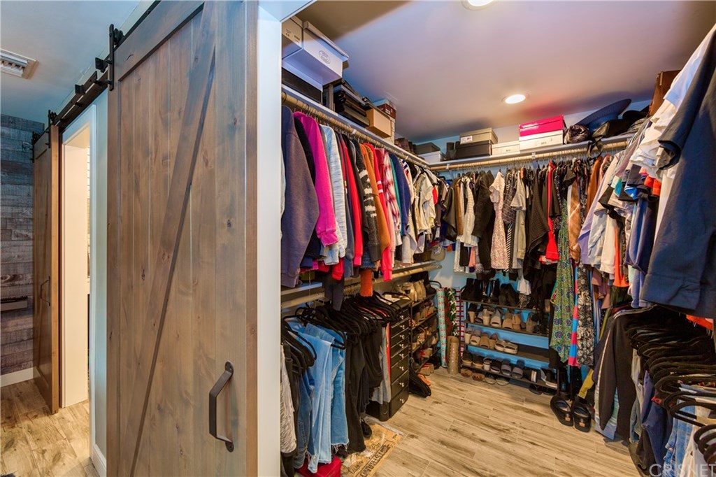 24344 Valley Street Newhall, CA 91321 - Photo 20 of 49 main bedroom closet