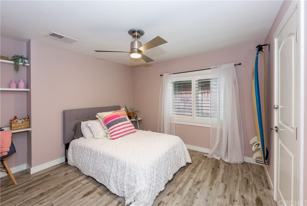 24344 Valley Street Newhall, CA 91321 - Photo 22 of 49 main house bedroom 3