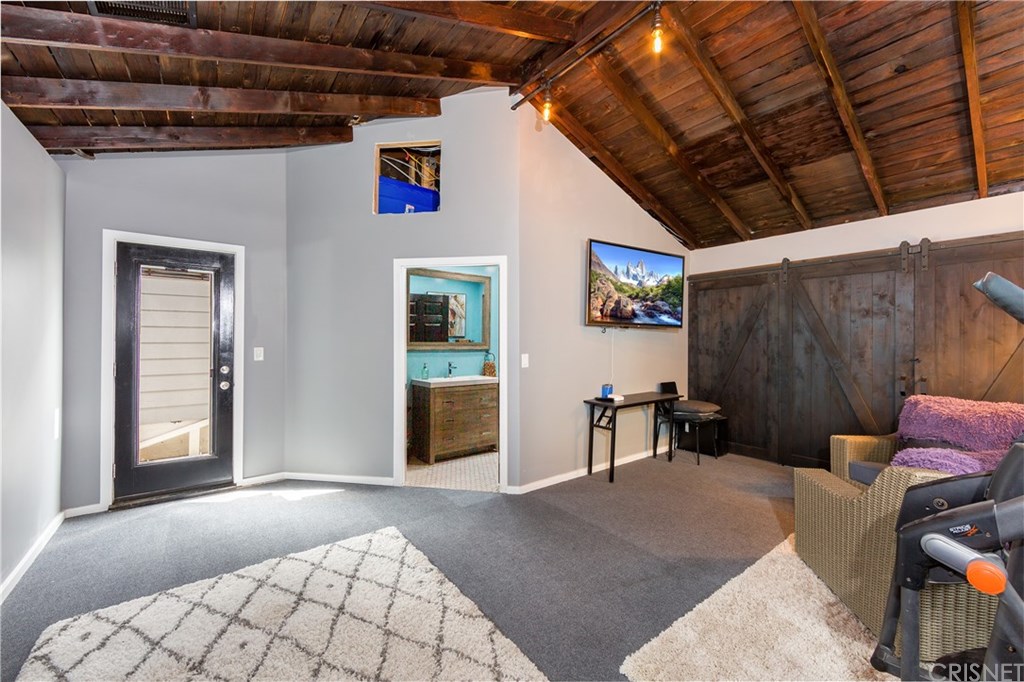 24344 Valley Street Newhall, CA 91321 - Photo 30 of 49 Pool House