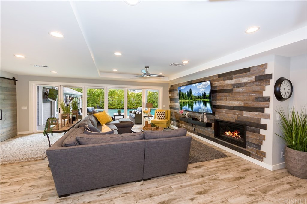 24344 Valley Street Newhall, CA 91321 - Photo 9 of 49 main house family room