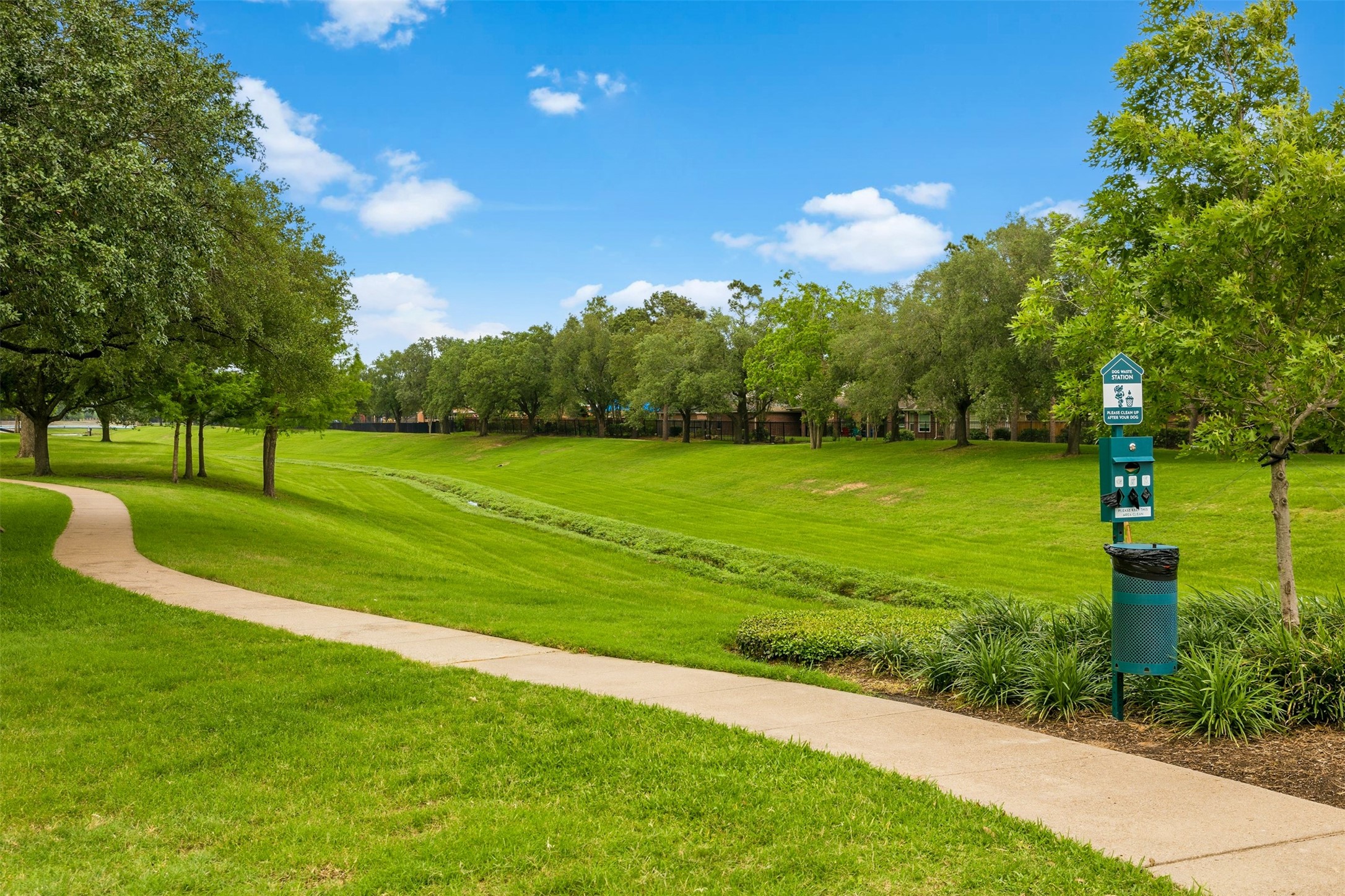 12215 Pebble Meadows Houston, TX 77041 - Photo 42 of 44 The neighborhood also features walking trails.