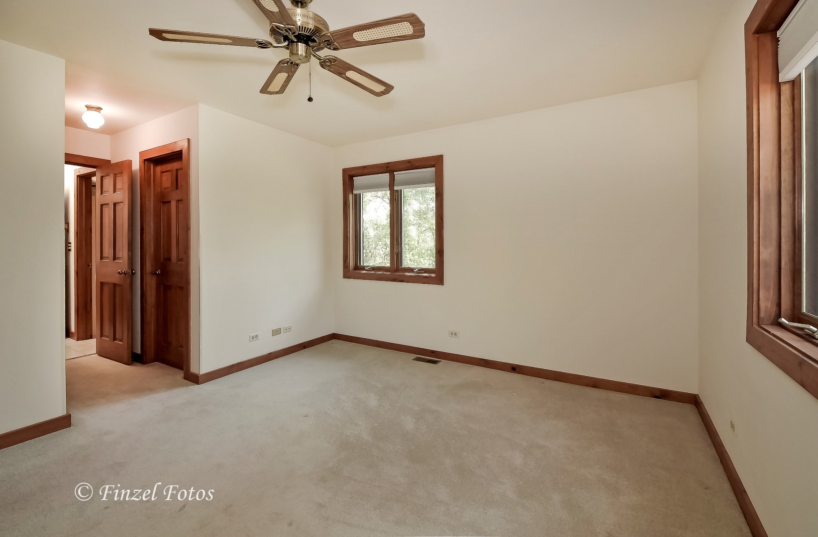 20619 Dunham Road Marengo, IL 60152 - Photo 17 of 31 a view of an empty room with a window