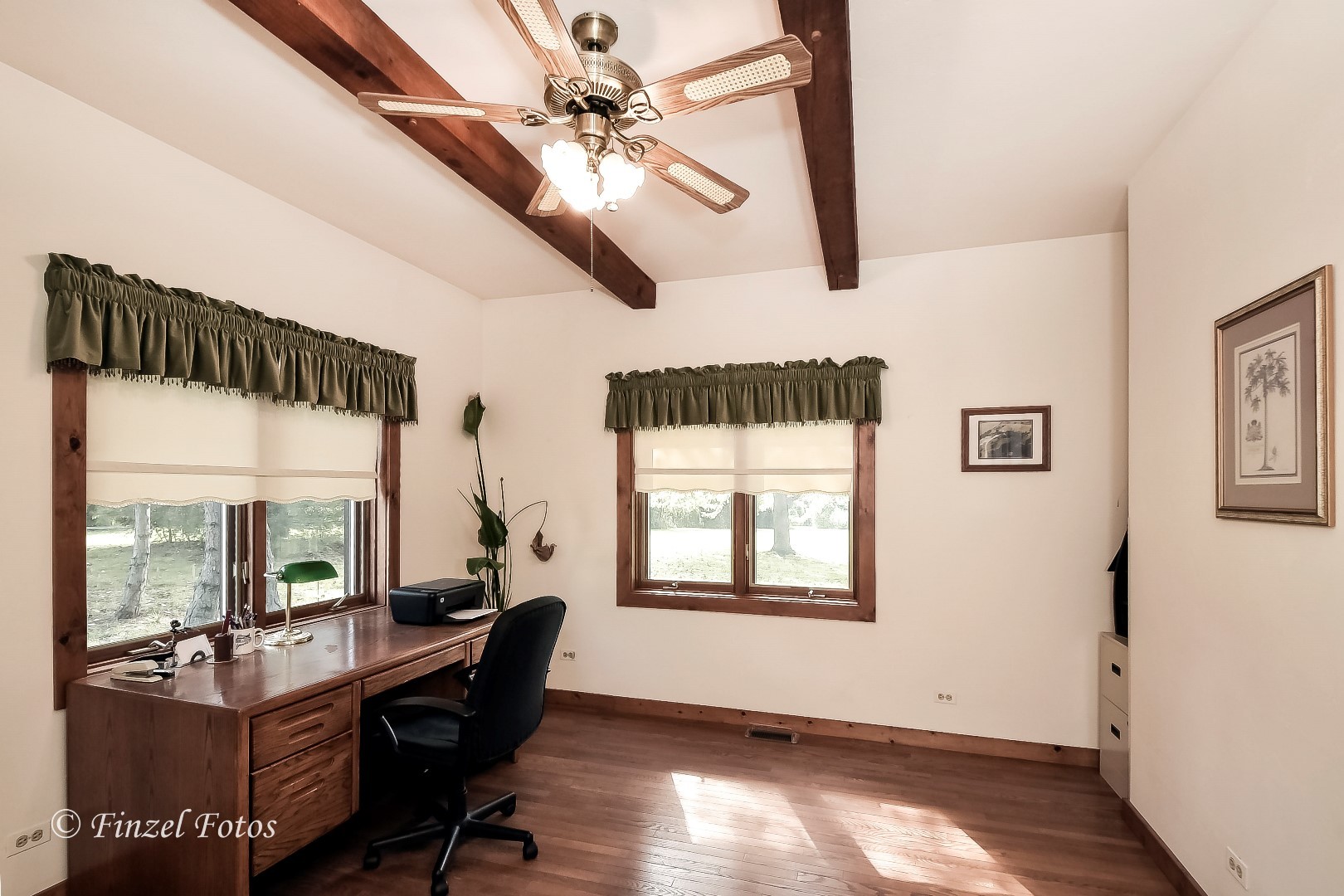 20619 Dunham Road Marengo, IL 60152 - Photo 18 of 31 a view of a livingroom with furniture window and wooden floor