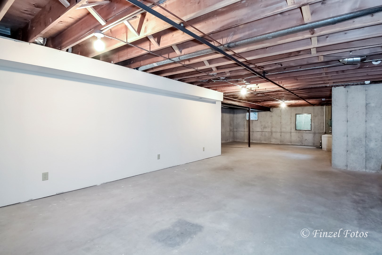 20619 Dunham Road Marengo, IL 60152 - Photo 21 of 31 a view of a room with wooden walls