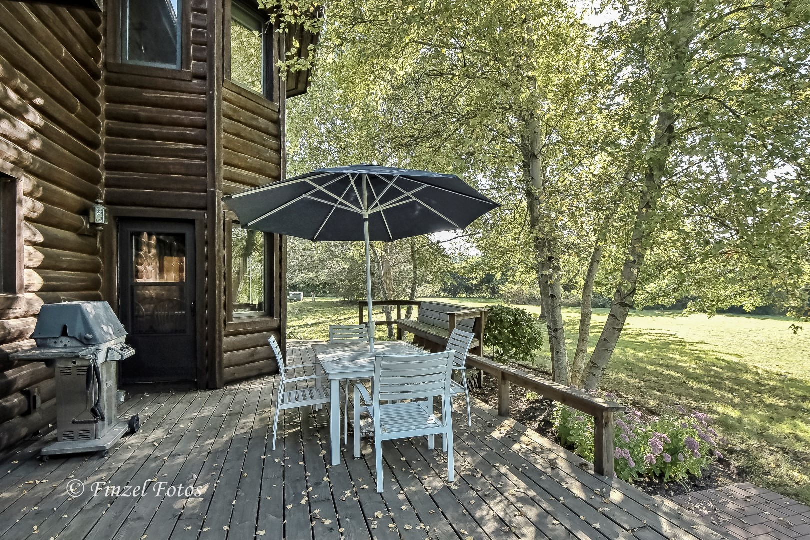20619 Dunham Road Marengo, IL 60152 - Photo 22 of 31 a view of deck with patio