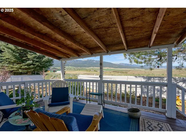 a view of living room with furniture and garden
