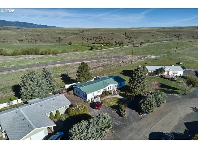 a view of a lake with a mountain
