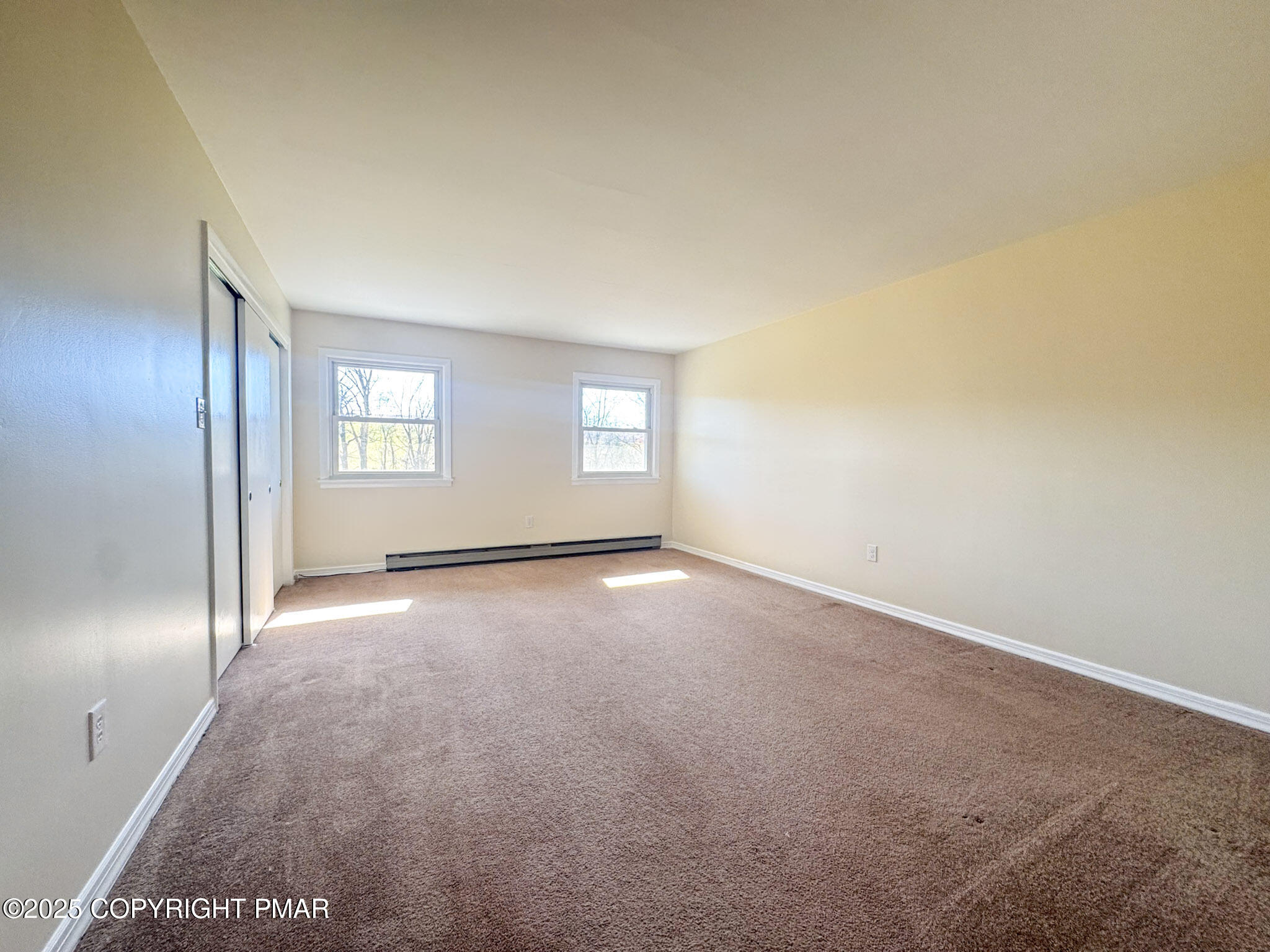 1350 Kunkletown Road Saylorsburg, PA 18353 - Photo 15 of 15 an empty room with windows and closet