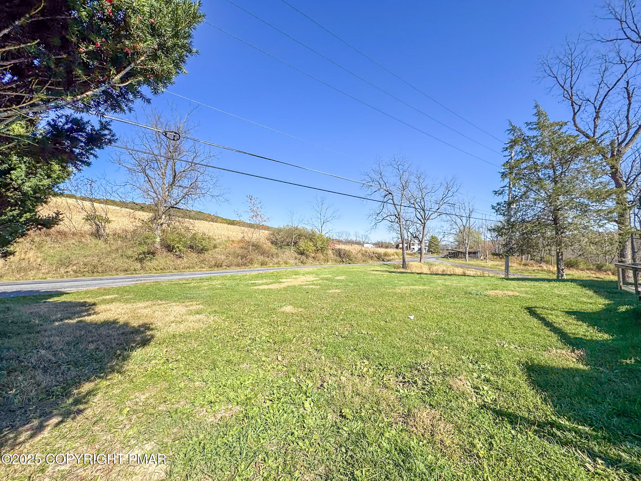 1350 Kunkletown Road Saylorsburg, PA 18353 - Photo 2 of 15 a view of an outdoor space and a yard