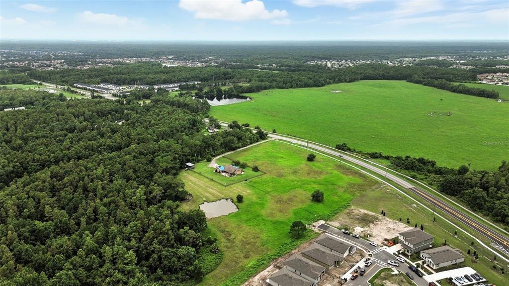2481 Ham Brown Road Kissimmee, FL 34746 - Photo 21 of 28 a view of a city