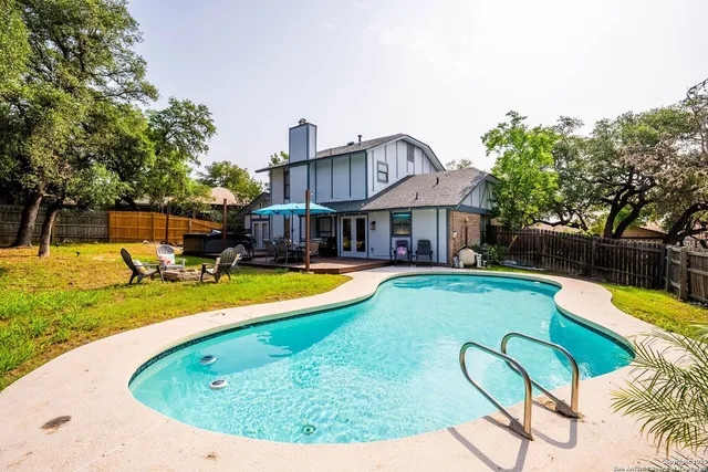 $3,700 | 8410 Oak Fence Street, San Antonio, TX 78251