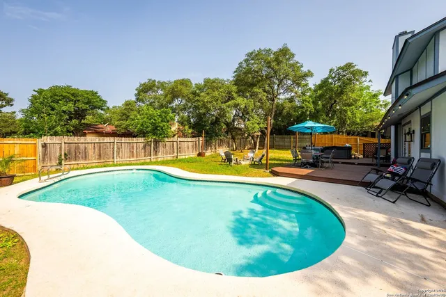 $3,700 | 8410 Oak Fence Street, San Antonio, TX 78251