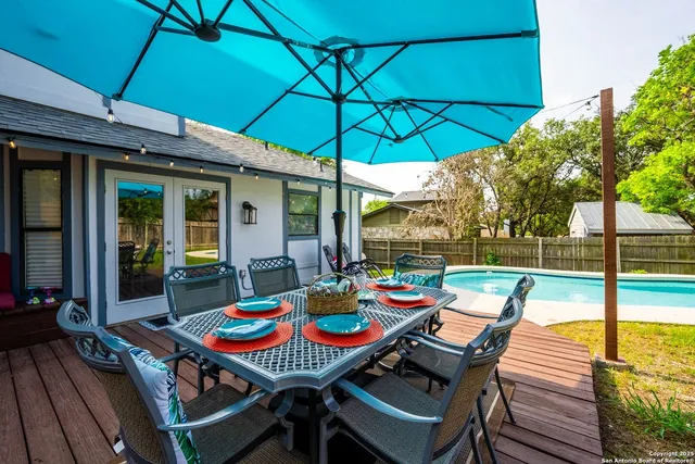 $3,700 | 8410 Oak Fence Street, San Antonio, TX 78251