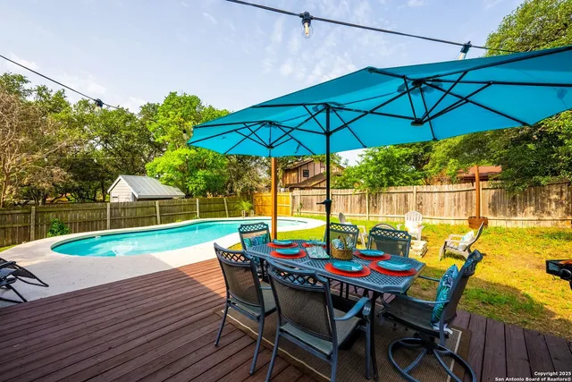 $3,700 | 8410 Oak Fence Street, San Antonio, TX 78251