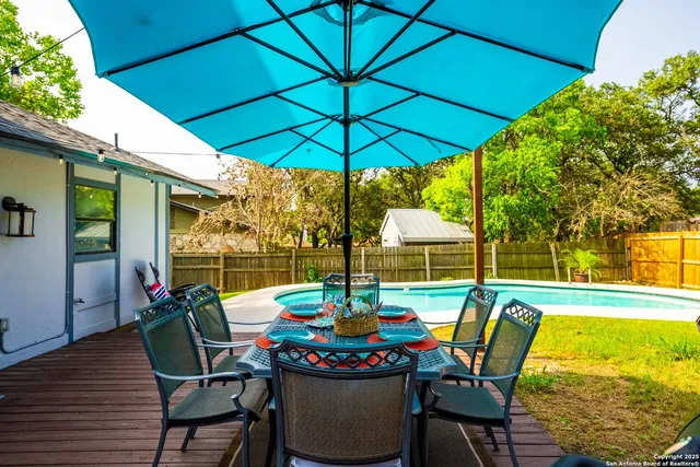 $3,700 | 8410 Oak Fence Street, San Antonio, TX 78251