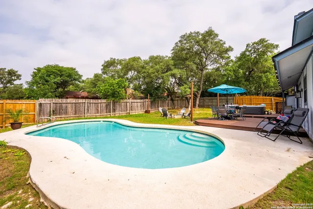 $3,700 | 8410 Oak Fence Street, San Antonio, TX 78251