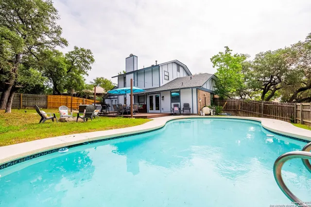 $3,700 | 8410 Oak Fence Street, San Antonio, TX 78251