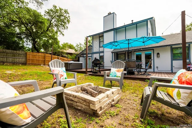 $3,700 | 8410 Oak Fence Street, San Antonio, TX 78251