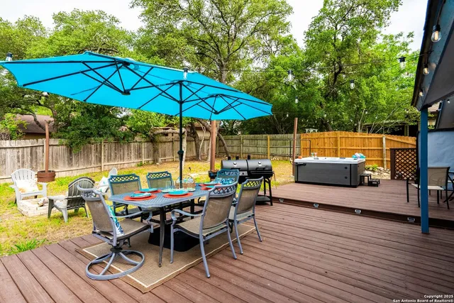 $3,700 | 8410 Oak Fence Street, San Antonio, TX 78251