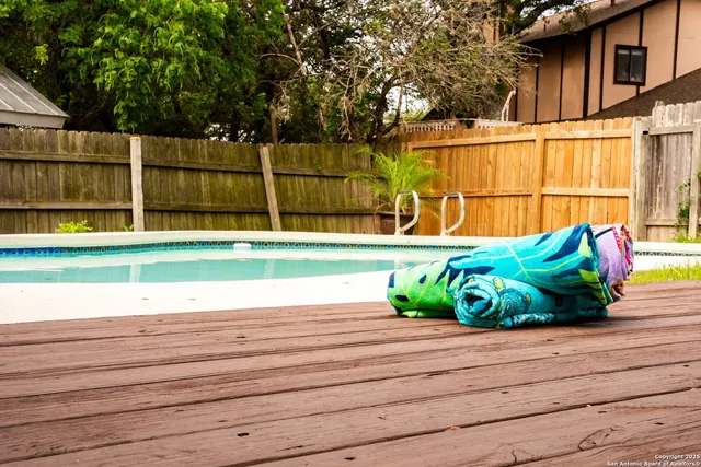 $3,700 | 8410 Oak Fence Street, San Antonio, TX 78251