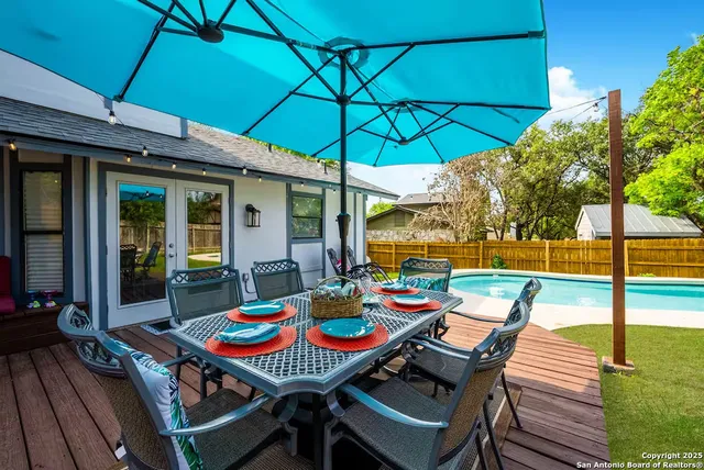 $3,700 | 8410 Oak Fence Street, San Antonio, TX 78251