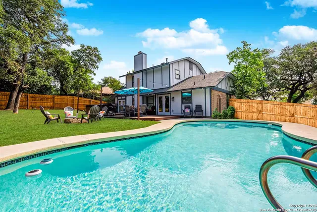 $3,700 | 8410 Oak Fence Street, San Antonio, TX 78251