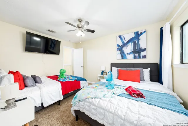 $3,700 | 8410 Oak Fence Street, San Antonio, TX 78251