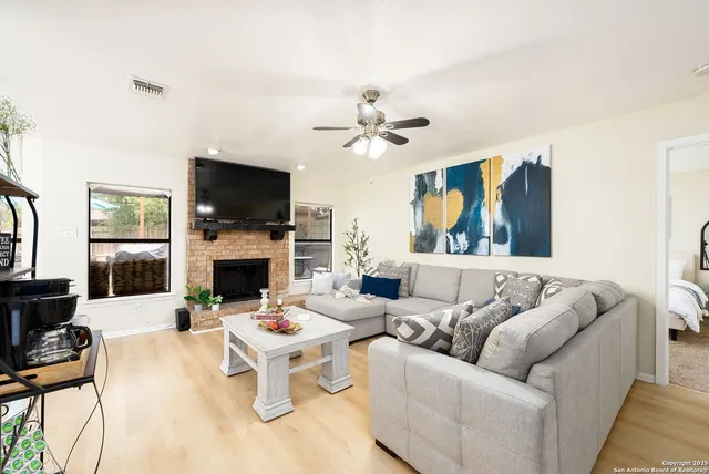 $3,700 | 8410 Oak Fence Street, San Antonio, TX 78251