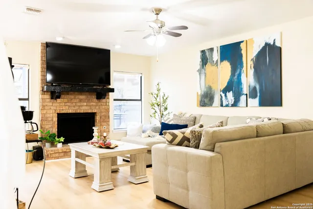 $3,700 | 8410 Oak Fence Street, San Antonio, TX 78251