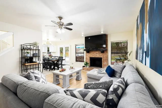 $3,700 | 8410 Oak Fence Street, San Antonio, TX 78251