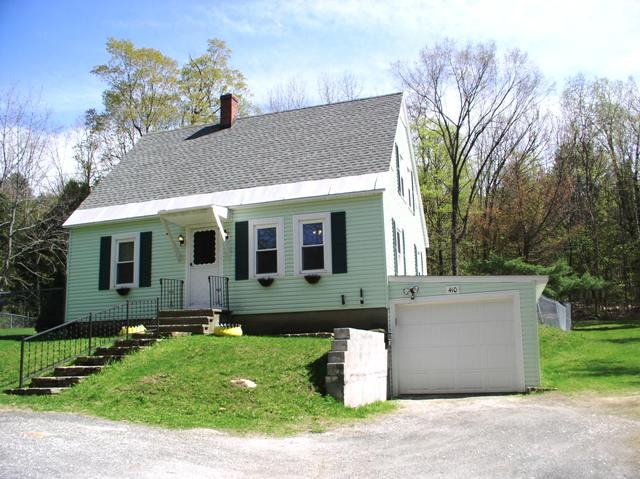 410 River Road Clarksburg, MA 01247 - Photo 12 of 15 Attached Garage. Walkin to Basement!