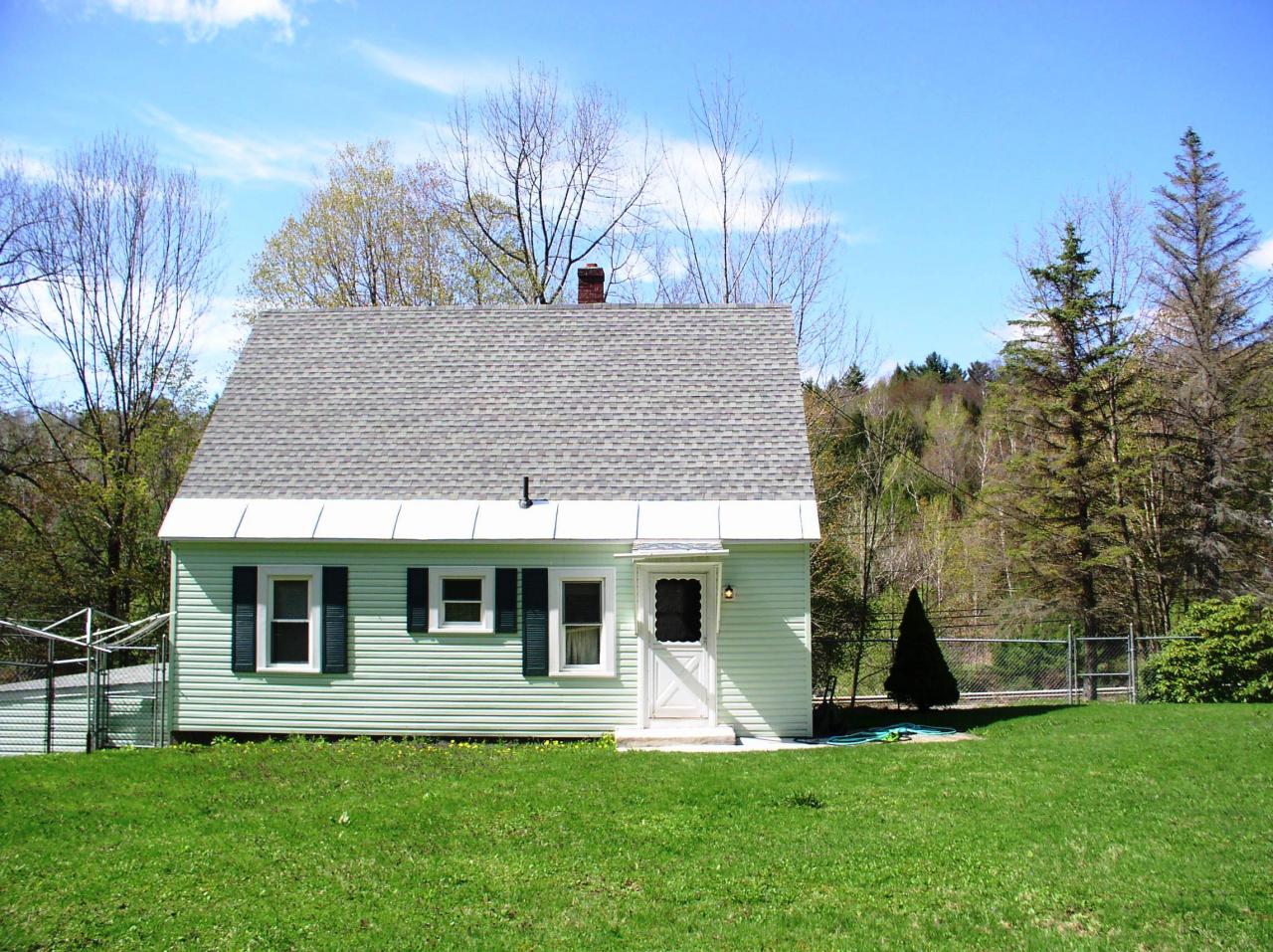 410 River Road Clarksburg, MA 01247 - Photo 4 of 15 Roof Replaced in 2003