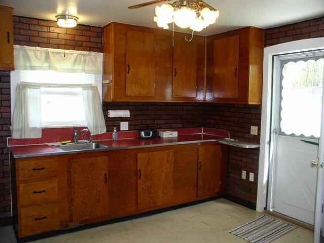410 River Road Clarksburg, MA 01247 - Photo 6 of 15 Kitchen Features Large Wood Cabinetry