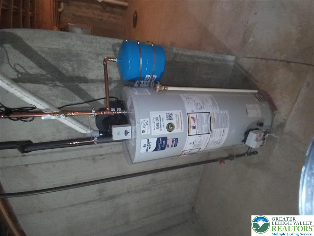 1560 Deer Path Road Easton, PA 18040 - Photo 36 of 38 Water heater less than 6 months old