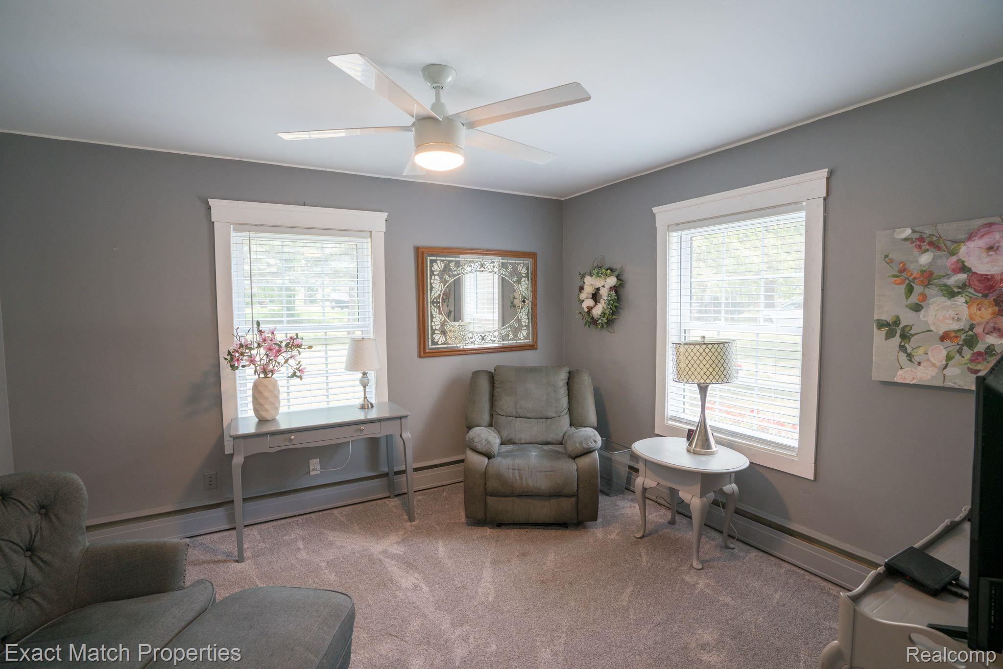 3916 Gregory Road Lake Orion, MI 48359 - Photo 20 of 36 Another view of Bedroom #2...