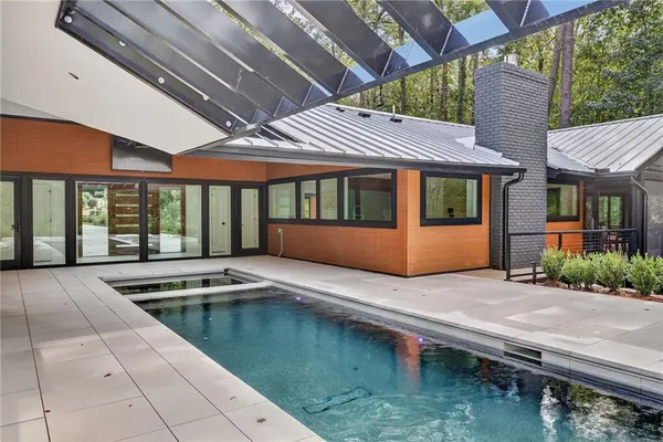 $2,795,000 | 585 Amberidge Trail Northwest, Atlanta, GA 30328